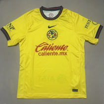 24-25 Club America Home Fans Soccer Jersey