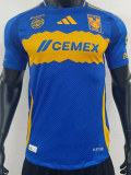 24-25 Tigres UANL Away Player Version Soccer Jersey