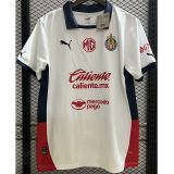 24-25 Chivas Away Fans Soccer Jersey