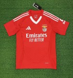 24-25 Benfica Home Fans Soccer Jersey