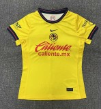 24-25 Club America Home Women Fans Soccer Jersey