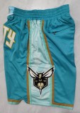 2024 Pelicans Embroidery Top Quality NBA Pants