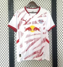 24-25 RB Leipzig Home Fans Soccer Jersey