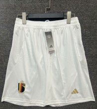 24-25 Belgium Away Shorts Pants