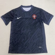 2024 Portugal European Cup Fans Training Soccer Jersey