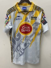 1997-1998 Tigres UANL Away Retro Soccer Jersey