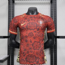 2024 Portugal Special Edition Player Version Soccer Jersey