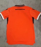 24-25 Sheffield Wednesday Away Fans Soccer Jersey