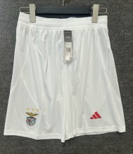 24-25 Benfica Home Shorts Pants