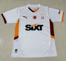 24-25 Galatasaray Away Fans Soccer Jersey