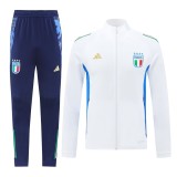 24-25 Italy High Quality Jacket Tracksuit