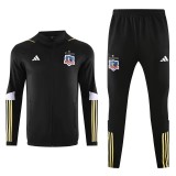 24-25 Colo-Colo High Quality Jacket Tracksuit