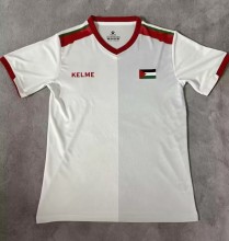 2024 Palestine Fans Version Soccer Jersey