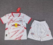 24-25 RB Leipzig Home Kids Soccer Jersey