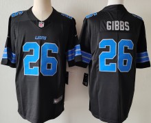 2024 NFL Lions New Pattern Jersey