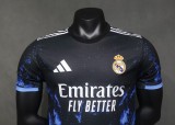 24-25 RMA Special Edition Player Version Soccer Jersey