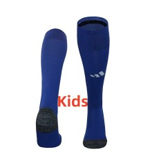 24-25 Leicester City Home Kids Socks