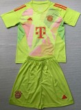 24-25 Bayern GoalKeeper Adult Suit