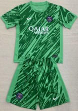 24-25 PSG GoalKeeper Adult Suit