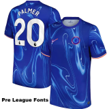 24-25 CHE Away Player Soccer Jersey