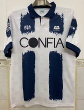 1995-1996 Monterrey Home Retro Soccer Jersey