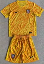 24-25 USA GoalKeeper Adult Suit