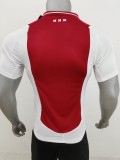 24-25 Ajax Home Player Version Soccer Jersey