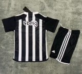 24-25 Atletico Mineiro Home Kids Soccer Jersey