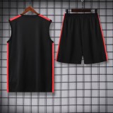 24-25 LIV High Quality Tank Top And Shorts Suit