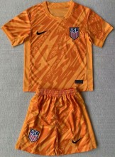 24-25 USA GoalKeeper Adult Suit