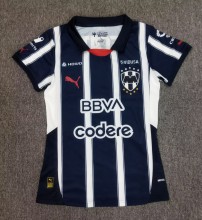 24-25 Monterrey Home Women Fans Soccer Jersey