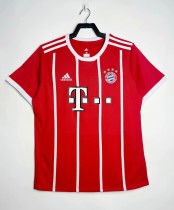 2017-2018 Bayern Home Retro Soccer Jersey