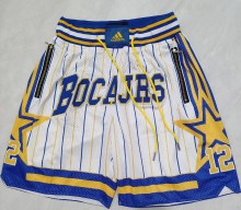 2024 Indiana Pacers Embroidery Top Quality NBA Pants