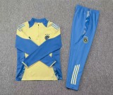 24-25 Ajax High Quality Half Pull Tracksuit