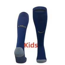 24-25 BAR Home Kids Socks