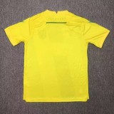 24-25 Nantes Home Fans Soccer Jersey