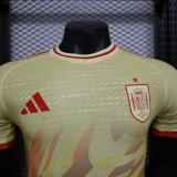 2024 Spain Special Edition Player Version Soccer Jersey