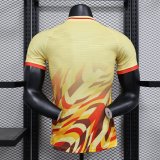 2024 Spain Special Edition Player Version Soccer Jersey