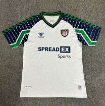 24-25 Sunderland Away Fans Soccer Jersey