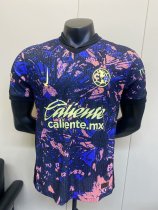 24-25 Club America Third Player Version Soccer Jersey