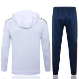 24-25 Italy High Quality Hoodie Jacket Tracksuit