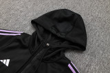 24-25 Germany High Quality Hoodie Jacket Tracksuit