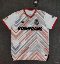 24-25 Toluca Away Fans Soccer Jersey