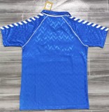 1986-1988 RMA Away Retro Soccer Jersey