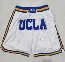 2024 UCLA Bruins Embroidery Top Quality NBA Pants