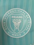 24-25 Inter Miami Third Player Version Soccer Jersey