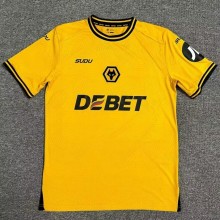 24-25 Wolves Home Fans Soccer Jersey