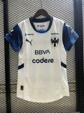 24-25 Monterrey Away Women Fans Soccer Jersey