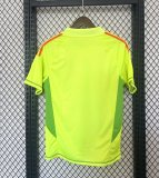 24-25 Bayern Goalkeeper Fans Soccer Jersey