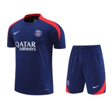 24-25 PSG High Quality Training Short Suit